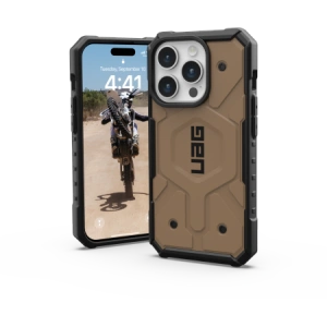 Etui UAG Urban Armor Gear Pathfinder MagSafe Apple iPhone 15 Pro (dark earth)