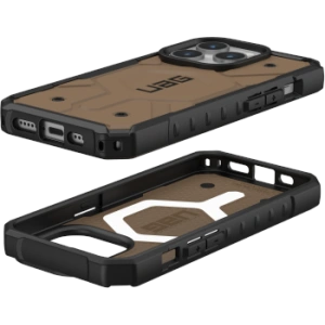 Etui UAG Urban Armor Gear Pathfinder MagSafe Apple iPhone 15 Pro (dark earth)