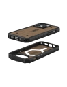 Kup Case UAG Urban Armor Gear Pathfinder MagSafe Apple iPhone 15 Pro (dunkelbraun) - UAG1247 - {ean13} - Sklep Home Screen