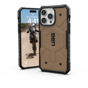 Kup Etui UAG Urban Armor Gear Pathfinder MagSafe Apple iPhone 15 Pro Max (dark earth) - UAG1248 - {ean13} - Sklep Home Screen