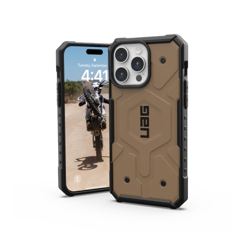 Kup Etui UAG Urban Armor Gear Pathfinder MagSafe Apple iPhone 15 Pro Max (sötét föld) - UAG1248 - {ean13} - Sklep Home Screen