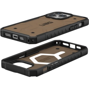 Kup Etui UAG Urban Armor Gear Pathfinder MagSafe Apple iPhone 15 Pro Max (dark earth) - UAG1248 - {ean13} - Sklep Home Screen