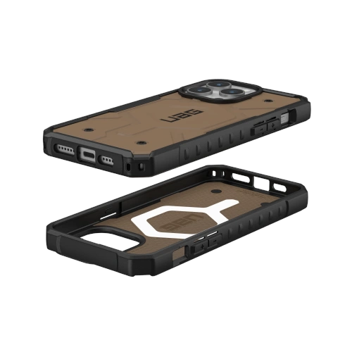 Kup Etui UAG Urban Armor Gear Pathfinder MagSafe Apple iPhone 15 Pro Max (dark earth) - UAG1248 - {ean13} - Sklep Home Screen