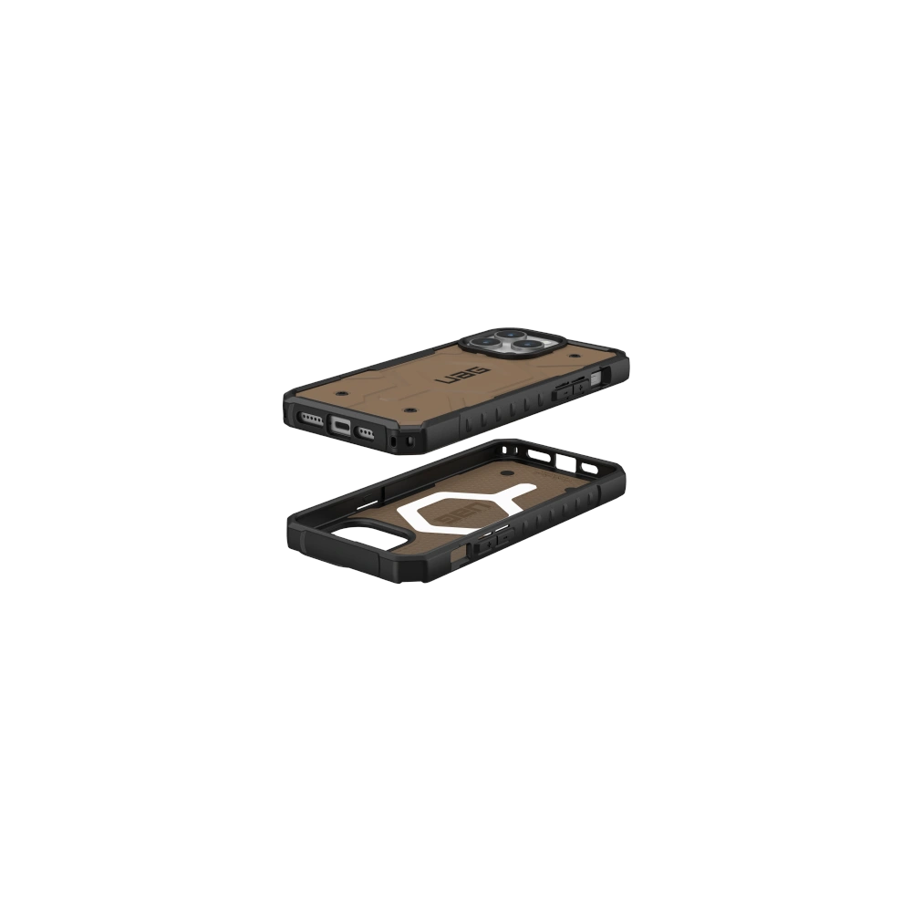 Etui UAG Urban Armor Gear Pathfinder MagSafe Apple iPhone 15 Pro Max (dark earth)