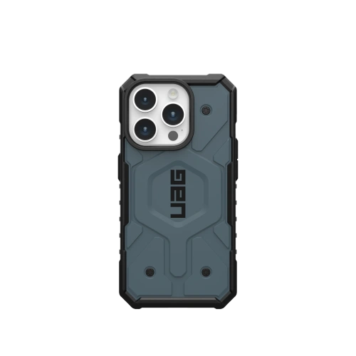 Kup Case UAG Urban Armor Gear Pathfinder MagSafe Apple iPhone 15 Pro (Wolkenblau) - UAG1249 - {ean13} - Sklep Home Screen