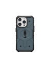 Urban Armor Gear Apple Geantă UAG Pathfinder MagSafe iPhone 15 Pro (albastru nor)