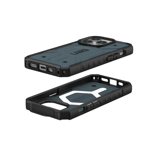 Kup Etui UAG Urban Armor Gear Pathfinder MagSafe Apple iPhone 15 Pro (cloud blue) - UAG1249 - {ean13} - Sklep Home Screen