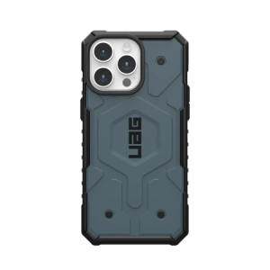 Buy UAG Urban Armor Gear Pathfinder MagSafe Apple iPhone 15 Pro Max (cloud blue) - UAG1250 - {ean13} - Home Screen Store Europe