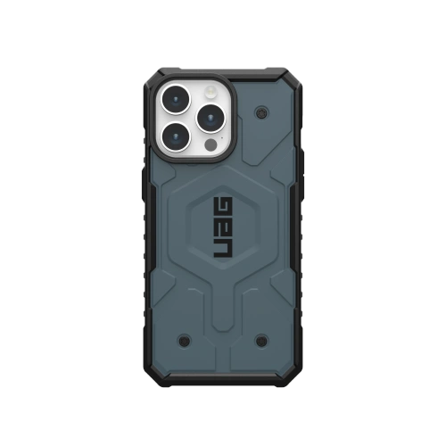 Kup Case UAG Urban Armor Gear Pathfinder MagSafe Apple iPhone 15 Pro Max (cloud blue) - UAG1250 - {ean13} - Sklep Home Screen