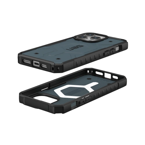 Kup Etui UAG Pathfinder MagSafe Apple iPhone 15 Pro Max (felhőkék) - UAG1250 - {ean13} - Sklep Home Screen