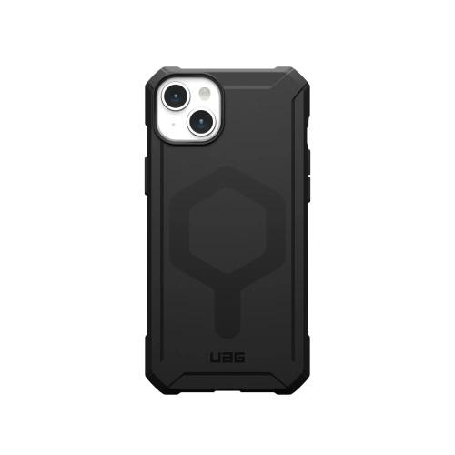 Kup Etui UAG Urban Armor Gear Essential Armor MagSafe Apple iPhone 15 Plus / 14 Plus (black) - UAG1251 - {ean13} - Sklep Home Screen