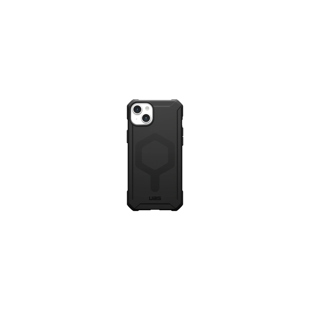 Etui UAG Urban Armor Gear Essential Armor MagSafe Apple iPhone 15 Plus / 14 Plus (black)
