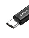 Buy Baseus USB-A to USB-C Spring Cable 1m 2A Black - BSU394BLK - {ean13} - Home Screen Store Europe