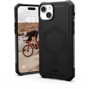 Kup Etui UAG Urban Armor Gear Essential Armor MagSafe Apple iPhone 15 Plus / 14 Plus (black) - UAG1251 - {ean13} - Sklep Home Screen