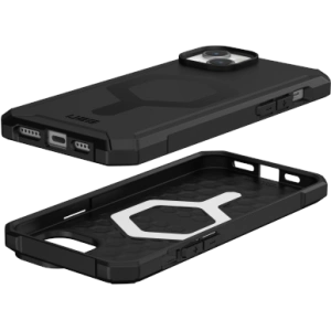 Kup Etui UAG Urban Armor Gear Essential Armor MagSafe Apple iPhone 15 Plus / 14 Plus (black) - UAG1251 - {ean13} - Sklep Home Screen