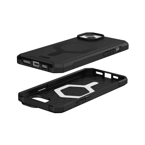 Kup Etui UAG Urban Armor Gear Essential Armor MagSafe Apple iPhone 15 Plus / 14 Plus (black) - UAG1251 - {ean13} - Sklep Home Screen