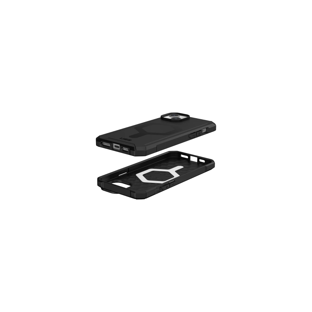 Etui UAG Urban Armor Gear Essential Armor MagSafe Apple iPhone 15 Plus / 14 Plus (black)