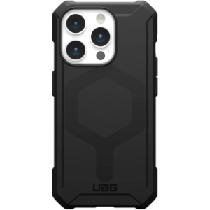 Etui UAG Urban Armor Gear Essential Armor MagSafe Apple iPhone 15 Pro (black)