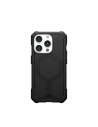 Case UAG Urban Armor Gear Essential Armor MagSafe Apple iPhone 15 Pro (schwarz)