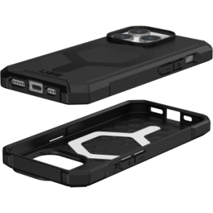 Etui UAG Urban Armor Gear Essential Armor MagSafe Apple iPhone 15 Pro (black)