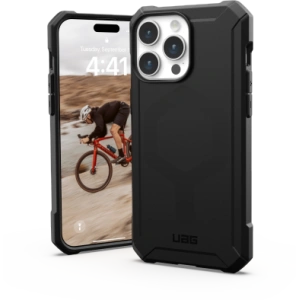 Kup Etui UAG Urban Armor Gear Essential Armor MagSafe Apple iPhone 15 Pro Max (black) - UAG1253 - {ean13} - Sklep Home Screen