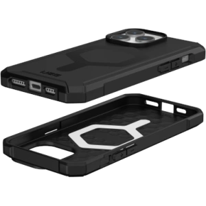 Kup Etui UAG Urban Armor Gear Essential Armor MagSafe Apple iPhone 15 Pro Max (black) - UAG1253 - {ean13} - Sklep Home Screen