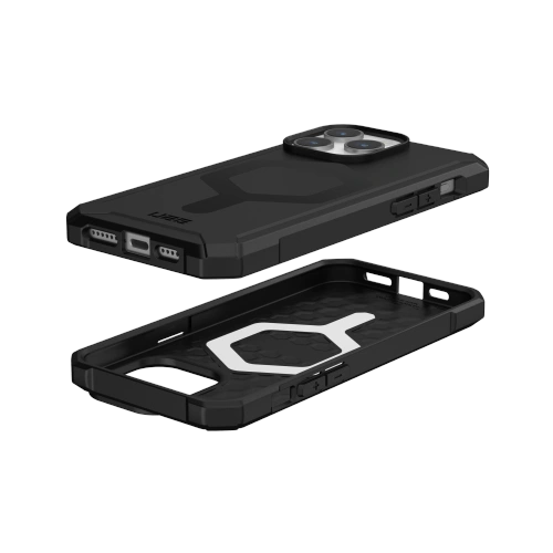 Kup Etui UAG Essential Armor MagSafe iPhone 15 Pro Max (fekete) - UAG1253 - {ean13} - Sklep Home Screen