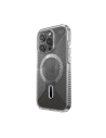 Kup Speck Apple Carcasă Presidio Lux Grip ClickLock MagSafe iPhone 15 Pro (Transparent/Finisaj cromat/Serene Silver) - SPK556 - {ean13} - Sklep Home Screen
