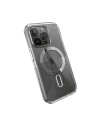Kup Speck Apple Carcasă Presidio Lux Grip ClickLock MagSafe iPhone 15 Pro (Transparent/Finisaj cromat/Serene Silver) - SPK556 - {ean13} - Sklep Home Screen