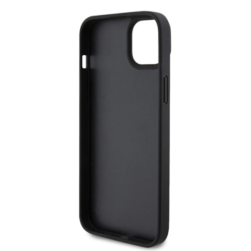 Kup Etui Guess GUHCP15SP4TDPK Apple iPhone 15 hardcase Leather 4G Diamond Triangle černý/black - GUE2916 - {ean13} - Sklep Home Screen