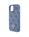Kup Guess Apple Geantă GUHCP15SP4TDSCPB iPhone 15 hardcase Crossbody 4G Metal Logo albastru/albastru - GUE2917 - {ean13} - Sklep Home Screen