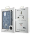 Kup Guess Apple Geantă GUHCP15SP4TDSCPB iPhone 15 hardcase Crossbody 4G Metal Logo albastru/albastru - GUE2917 - {ean13} - Sklep Home Screen