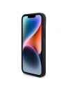 Kup Case Guess GUHCP15SP4TDSCPK Apple iPhone 15 Hardcase Crossbody 4G Metall-Logo schwarz/black - GUE2918 - {ean13} - Sklep Home Screen