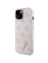 Kup Case Guess GUHCP15SP4TDSCPP Apple iPhone 15 Hardcase Crossbody 4G Metall-Logo rosa/pink - GUE2919 - {ean13} - Sklep Home Screen