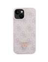 Kup Case Guess GUHCP15SP4TDSCPP Apple iPhone 15 Hardcase Crossbody 4G Metall-Logo rosa/pink - GUE2919 - {ean13} - Sklep Home Screen
