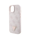 Kup Case Guess GUHCP15SP4TDSCPP Apple iPhone 15 Hardcase Crossbody 4G Metall-Logo rosa/pink - GUE2919 - {ean13} - Sklep Home Screen