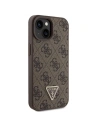 Kup Etui Guess GUHCP15SP4TDSCPW Apple iPhone 15 hardcase Crossbody 4G Metal Logo brązowy/brown - GUE2920 - {ean13} - Sklep Home Screen