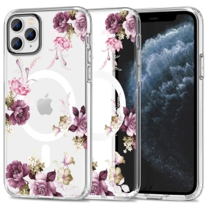 Kup Etui Tech-Protect MagMood MagSafe Apple iPhone 11 Pro Spring Floral - THP2333 - {ean13} - Sklep Home Screen