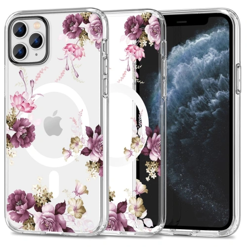 Kup Etui Tech-Protect MagMood MagSafe Apple iPhone 11 Pro Jarní květinový - THP2333 - {ean13} - Sklep Home Screen