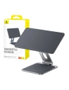 Kup Tablettartó mágneses Baseus MagStable Apple iPad Pro 12.9 2020/2021/2022 (4., 5. és 6. generáció) (szürke) - BSU4593 - {ean13} - Sklep Home Screen