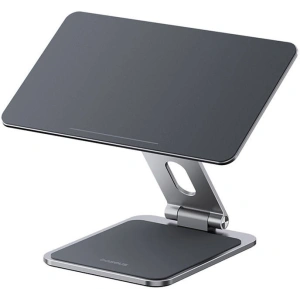 Kup Magnetischer Standfuß für Tablet Baseus MagStable Apple iPad Pro 12.9 2020/2021/2022 (4., 5. und 6. Generation) (grau) - BSU4593 - {ean13} - Sklep Home Screen