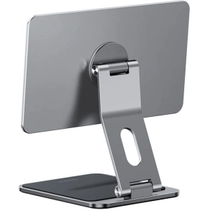 Kup Magnetischer Standfuß für Tablet Baseus MagStable Apple iPad Pro 12.9 2020/2021/2022 (4., 5. und 6. Generation) (grau) - BSU4593 - {ean13} - Sklep Home Screen