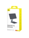 Kup Tablettartó mágneses Baseus MagStable Apple iPad Pro 12.9 2020/2021/2022 (4., 5. és 6. generáció) (szürke) - BSU4593 - {ean13} - Sklep Home Screen