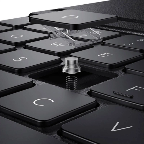 Kup Magnetikus tok billentyűzettel Baseus Brilliance Apple iPad mini (6. generációs) / iPad mini 8.3" 2024 7gen (fekete) - BSU4594 - {ean13} - Sklep Home Screen