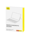 Kup Magnetikus tok billentyűzettel Baseus Brilliance Apple iPad mini (6. generációs) / iPad mini 8.3" 2024 7gen (fekete) - BSU4594 - {ean13} - Sklep Home Screen