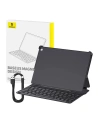 Kup Magnetische Hülle mit Tastatur Baseus Brilliance Apple iPad 10.2 2019/2020/2021 (7., 8. und 9. Generation) (schwarz) - BSU4595 - {ean13} - Sklep Home Screen