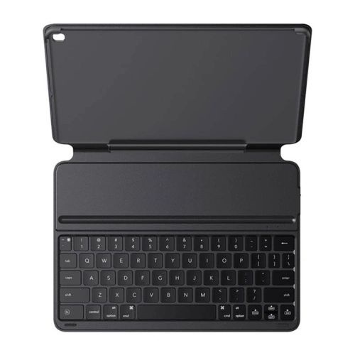 Buy Baseus Brilliance Apple iPad 10.2 2019/2020/2021 (7th, 8th and 9th gen) magnetic keyboard case (black) - BSU4595 - {ean13} - Home Screen Store Europe