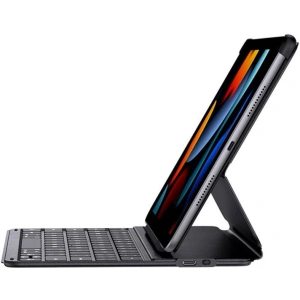 Kup Etui magnetyczne z klawiaturą Baseus Brilliance Apple iPad 10.2 2019/2020/2021 (7., 8. i 9 generacji) (czarne) - BSU4595 - {ean13} - Sklep Home Screen