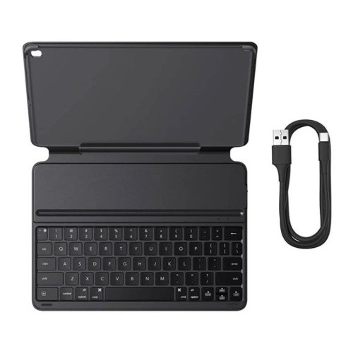 Buy Baseus Brilliance Apple iPad 10.2 2019/2020/2021 (7th, 8th and 9th gen) magnetic keyboard case (black) - BSU4595 - {ean13} - Home Screen Store Europe