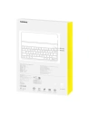 Kup Baseus Apple Tastatura magnetică Brilliance iPad 10.2 2019/2020/2021 (generația a 7-a, a 8-a și a 9-a) (negru) - BSU4595 - {ean13} - Sklep Home Screen
